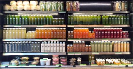 Photo Juice Brothers in Amsterdam, Shopping, Delicacies & specialties, Snack & inbetween
