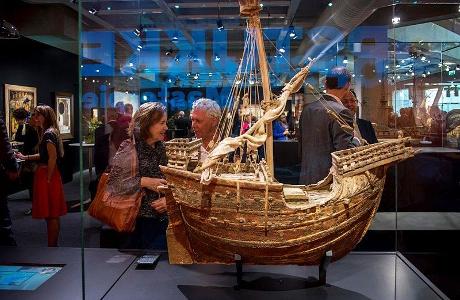 Photo Maritiem Museum in Rotterdam, View, Museums & galleries, Activities