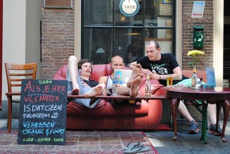 Photo 'Skek in Amsterdam, Eat & drink, Drink, Dining