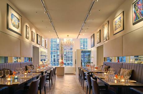 Photo Restaurant Ambassade in Amsterdam, Eat & drink, Enjoy lovely diner