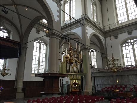 Photo Westerkerk in Amsterdam, View, Sightseeing
