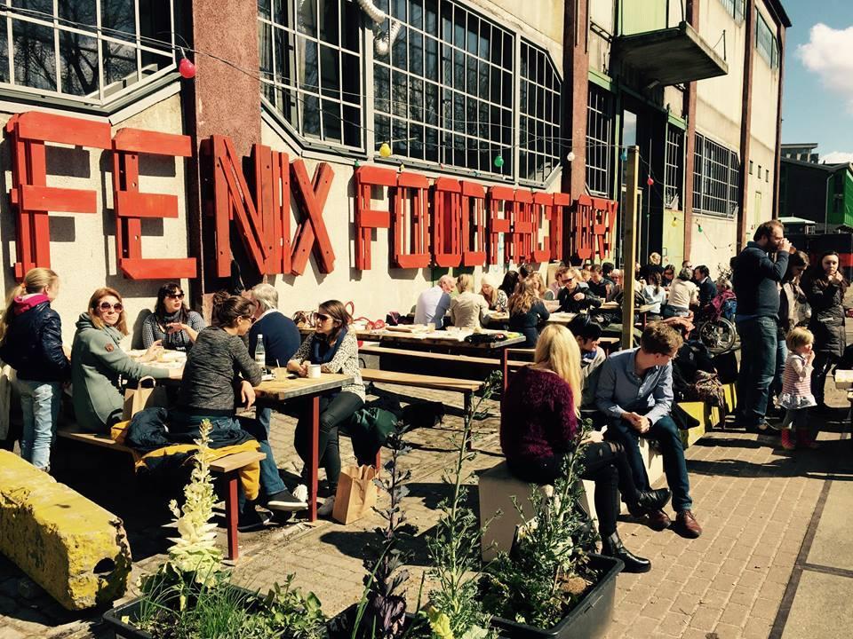 Photo Fenix Food Factory in Rotterdam, Shopping, Delicacy, Lunch, Snack, Drink, Neighborhood - #1