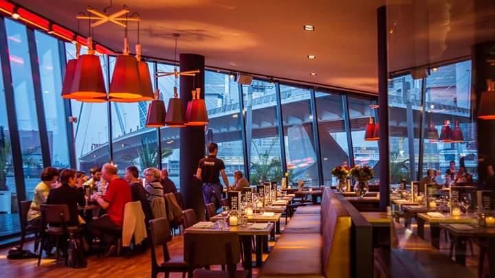Photo Prachtig in Rotterdam, Eat & drink, Enjoy delicious lunch, Enjoy lovely diner - #1