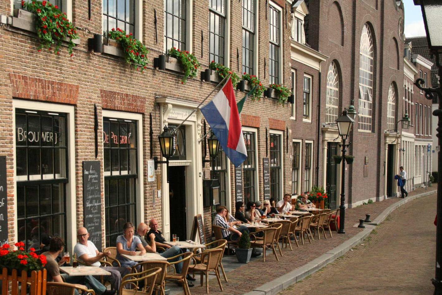Photo Stadsbrouwerij de Pelgrim in Rotterdam, Eat & drink, Snack, Drink, Diner - #1