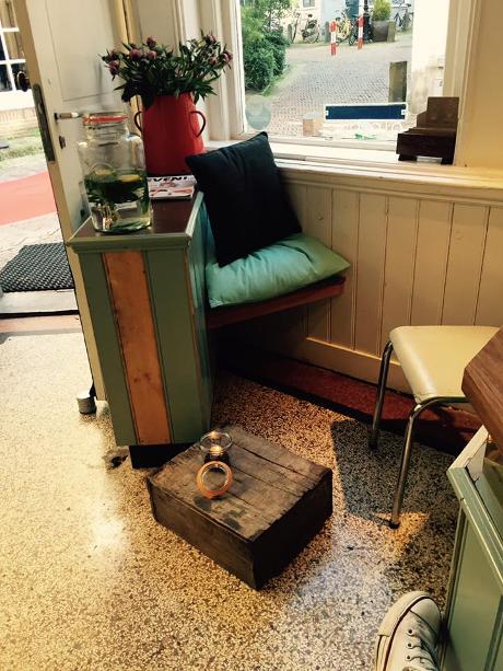 Photo De Koekfabriek in Utrecht, Eat & drink, Delicacies & specialties, Coffee, tea & cakes