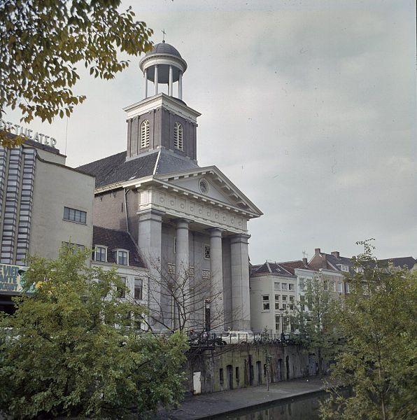 Photo Sint Augustinuskerk in Utrecht, View, Sights & landmarks - #3