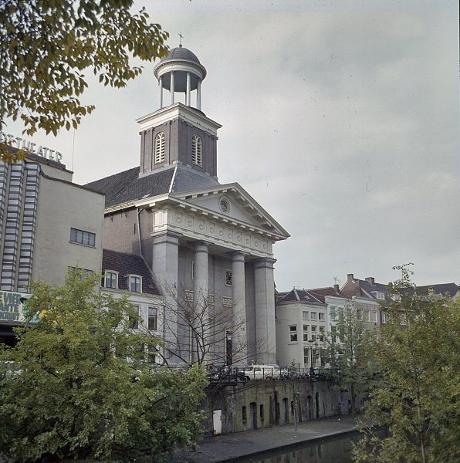 Photo Sint Augustinuskerk in Utrecht, View, Sights & landmarks
