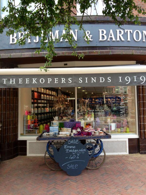 Photo Betjeman & Barton in Den Haag, Shopping, Gift, Lifestyle, Delicacy - #1