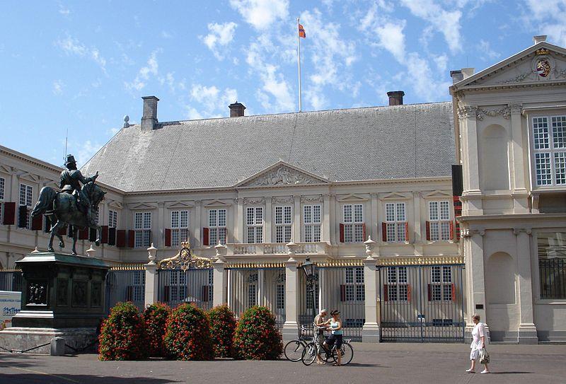 Photo Paleis Noordeinde in Den Haag, View, Sightseeing - #1