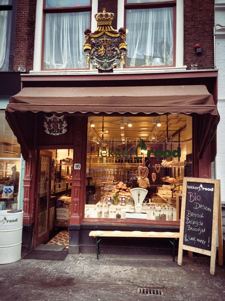 Photo Lekker Brood in Den Haag, Shopping, Delicacies & specialties, Snack & inbetween - #1