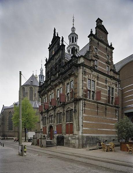 Photo Oude Stadhuis in Den Haag, View, Sightseeing