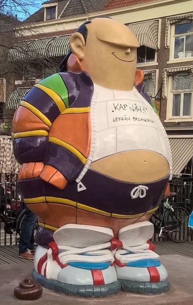 Photo Haagse Harry in Den Haag, View, Sights & landmarks