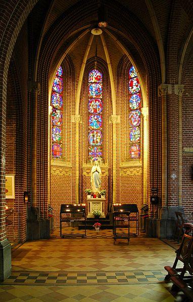 Photo Augustijnenkerk in Eindhoven, View, Sights & landmarks - #1