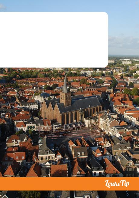 city guide of Amersfoort