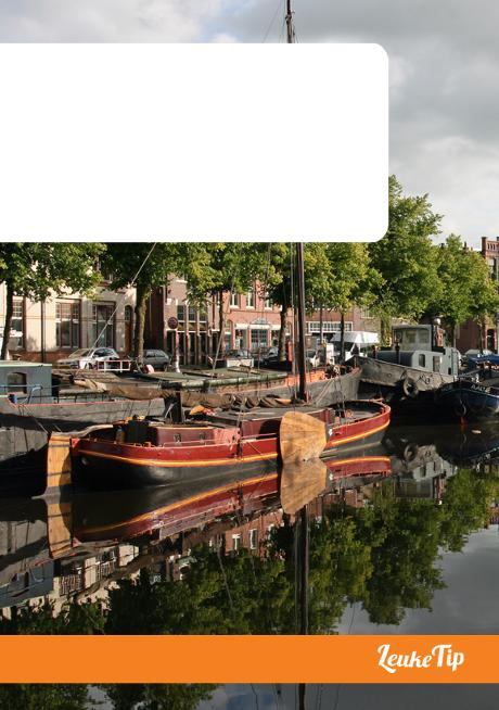 city guide of Groningen