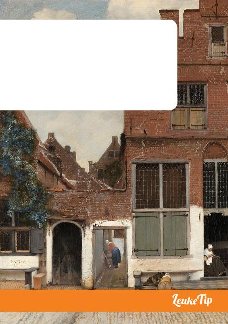 Delft guide in footsteps Vermeer art painter history