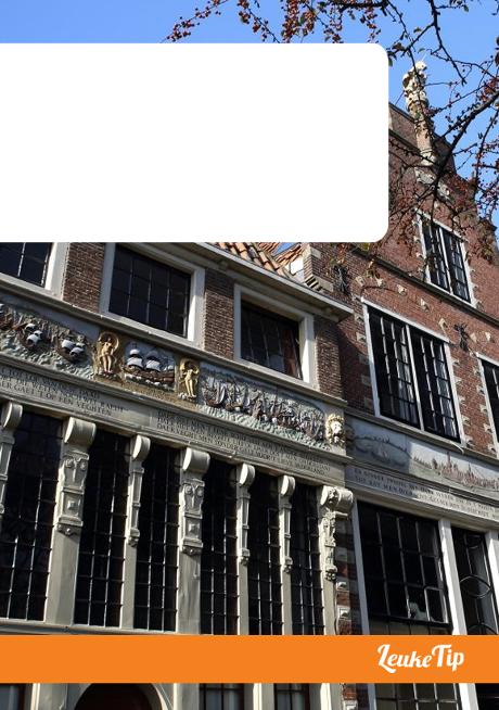 History Hoorn VOC Bossuhuizen Main Tower museums monuments