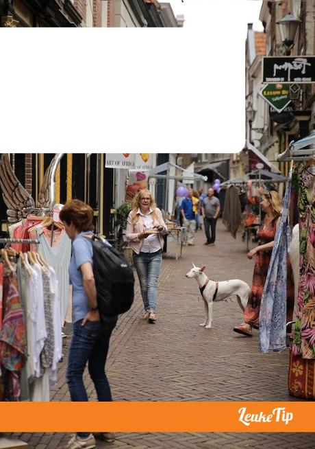 Shopping Alkmaar delicatessen cookery shops lunchrooms