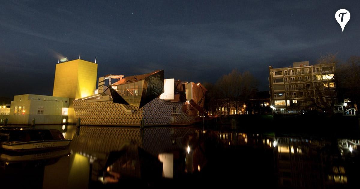 10 places art Groningen museums artwork interior GRID