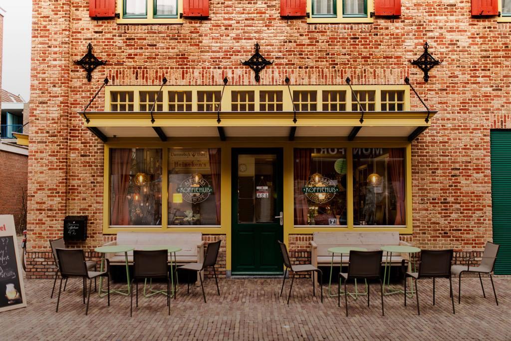 Photo Alkmaars Koffiehuis in Alkmaar, Eat & drink, Coffee, tea & cakes, Drink - #1