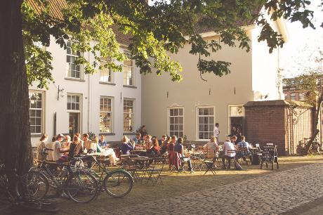 Photo Barbaar in Delft, Eat & drink, Coffee, Lunch, Drink, Diner