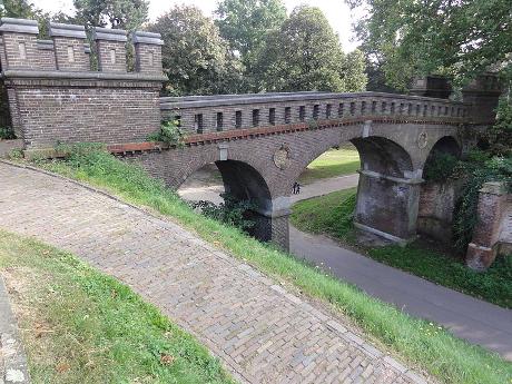 Photo Hunnerpark in Nijmegen, View, Walk around