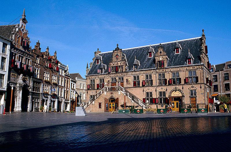 Photo Boterwaag in Nijmegen, View, Sights & landmarks - #1