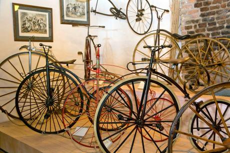 Photo Nationaal Fietsmuseum Velorama in Nijmegen, View, Museums & galleries