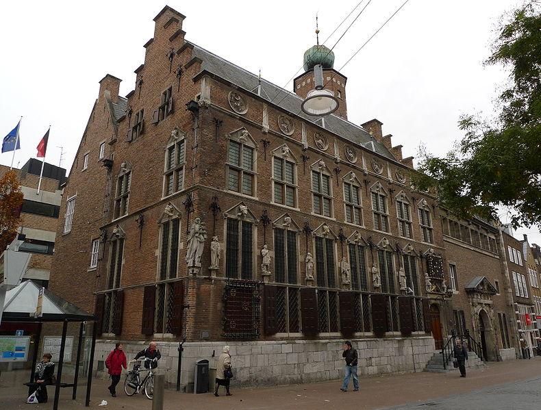 Photo Stadhuis in Nijmegen, View, Sightseeing - #1