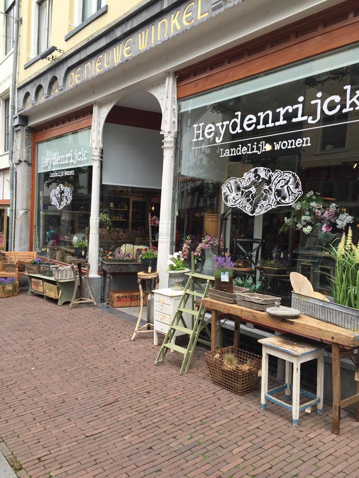 Photo Heydenrijck Wonen in Nijmegen, Shopping, Buy home accessories - #1