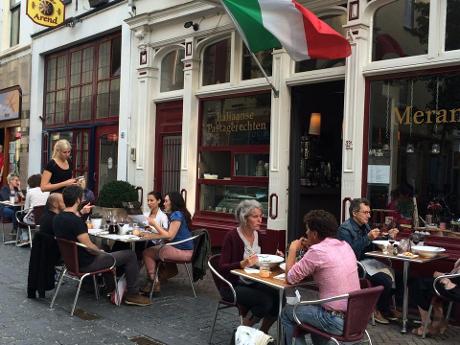 Photo Ristorante Merano in Nijmegen, Eat & drink, Dining