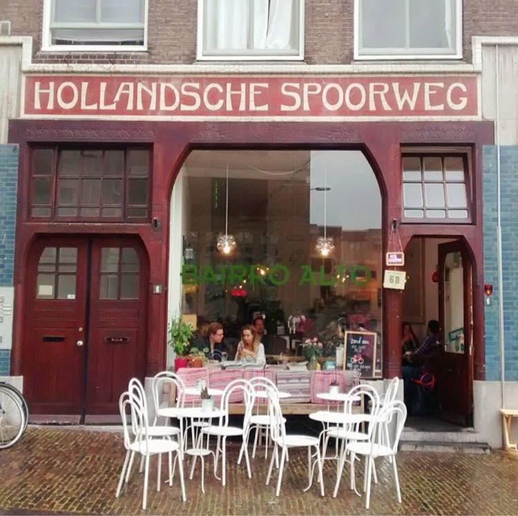 Photo Bairro Alto in Nijmegen, Eat & drink, Coffee, tea & cakes, Lunch - #3