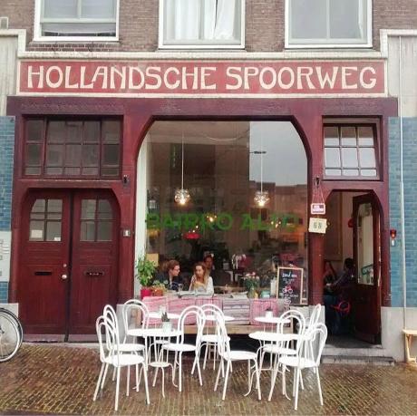 Photo Bairro Alto in Nijmegen, Eat & drink, Coffee, tea & cakes, Lunch
