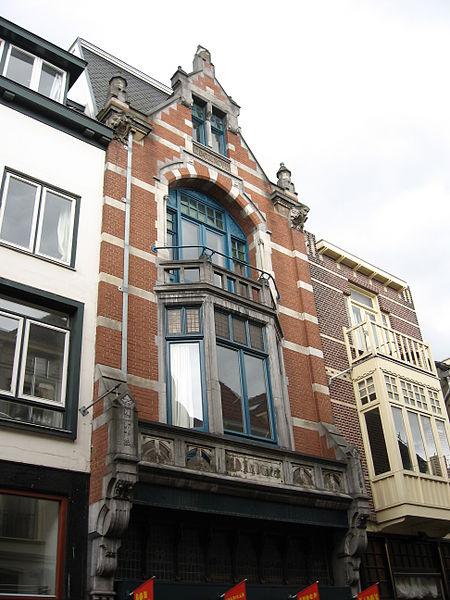 Photo Lange Hezelstraat in Nijmegen, View, Walk around - #1