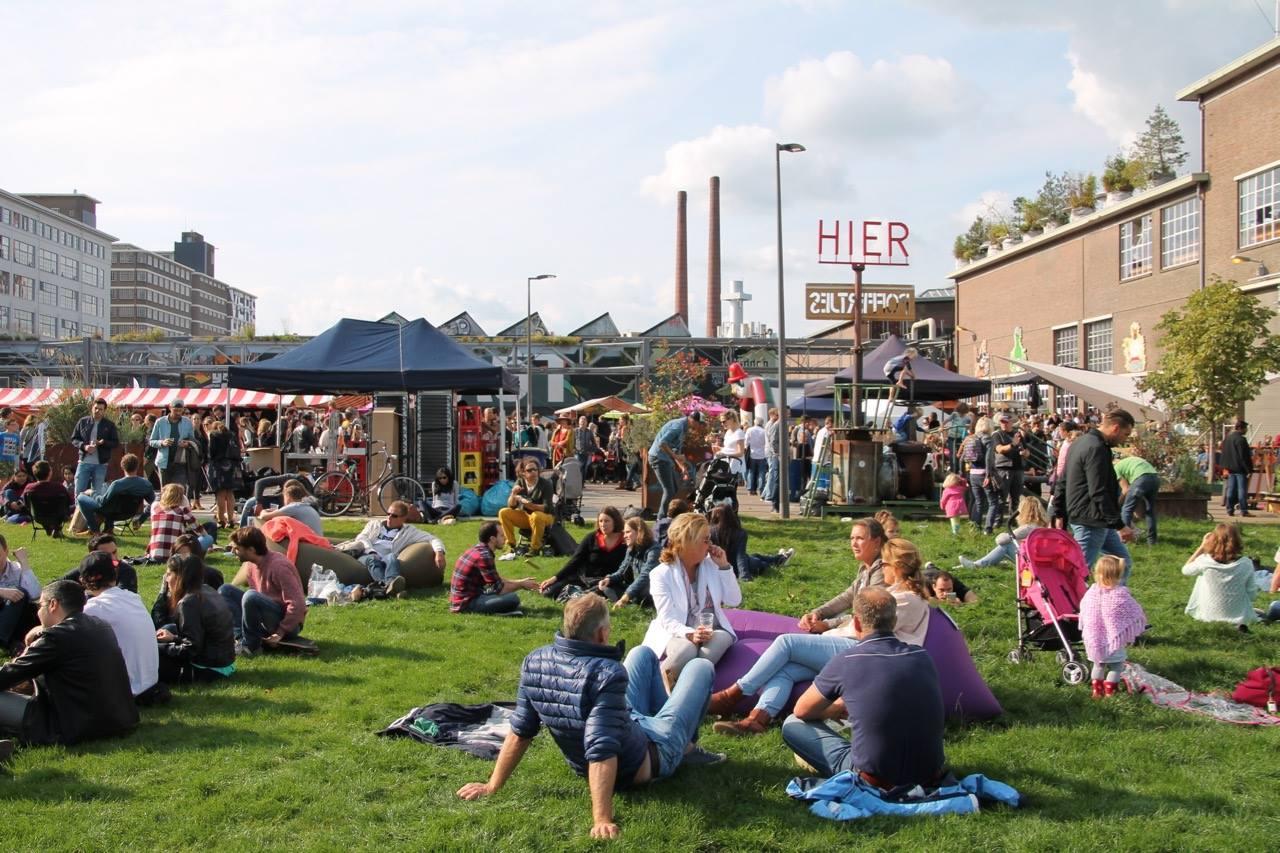 Photo FeelGood Market in Eindhoven, View, Delicacy, Drink, Event - #1