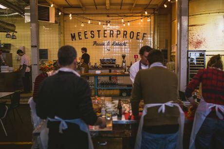 Photo De Meesterproef in Nijmegen, Eat & drink, Lunch, Drink, Diner