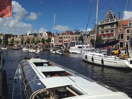 Photo 't Smidtje Canal Cruises in Haarlem, Activity, Activities