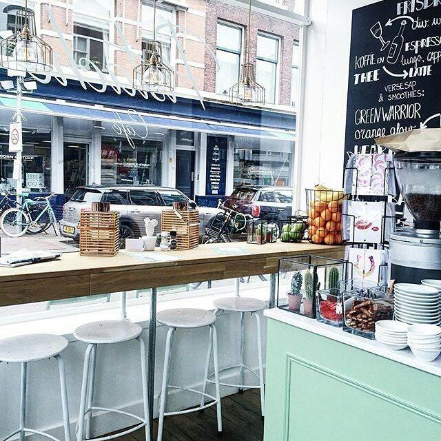 Photo Pistache Café in Den Haag, Eat & drink, Enjoy delicious lunch - #1