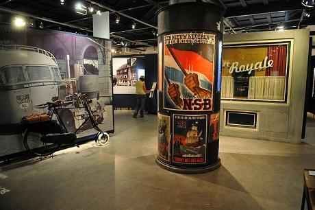 Photo Verzetsmuseum in Amsterdam, View, Museums & galleries, Sights & landmarks