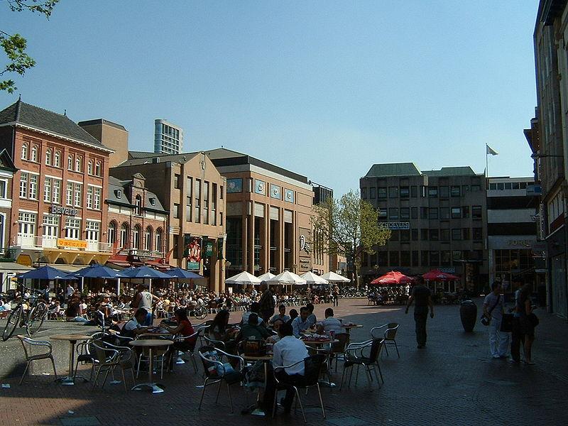 Photo Markt in Eindhoven, View, Lunch, Drink, Neighborhood - #1