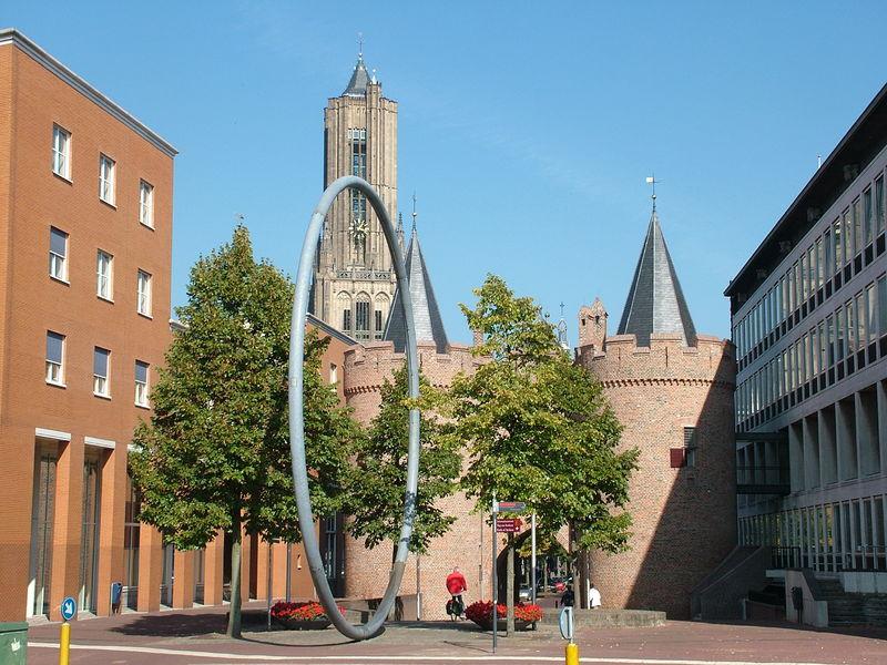 Photo Sabelspoort- of Eusebiuspoort in Arnhem, View, Sights & landmarks - #3