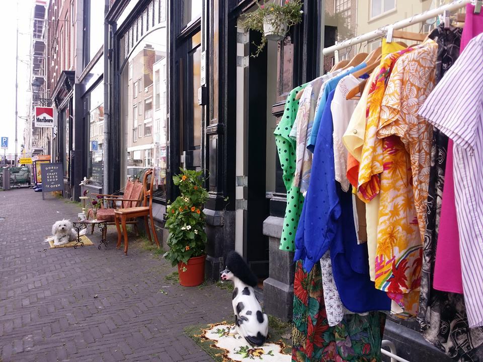 Photo Zusjes Vintage Boetiek in Den Haag, Shopping, Fun shopping - #1