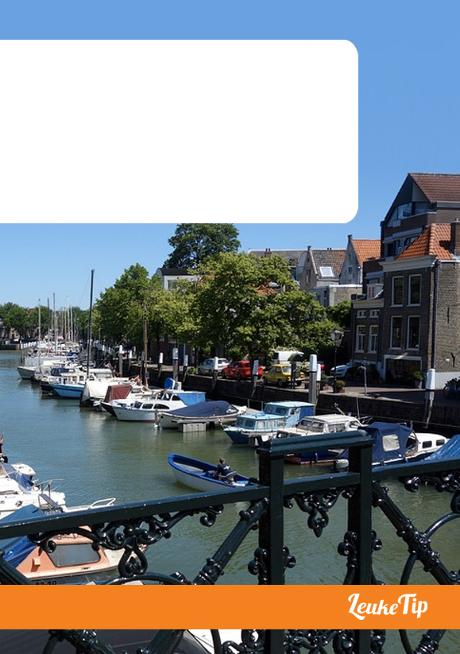 city guide of Dordrecht