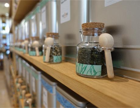 Photo Moers, Thee & Meer in Leiden, Shopping, Delicacies & specialties