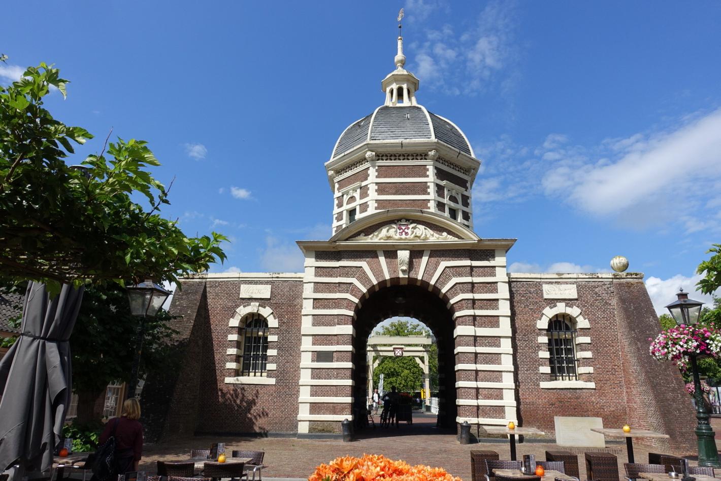 Photo Morspoort in Leiden, View, Sights & landmarks - #1