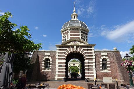 Photo Morspoort in Leiden, View, Sights & landmarks