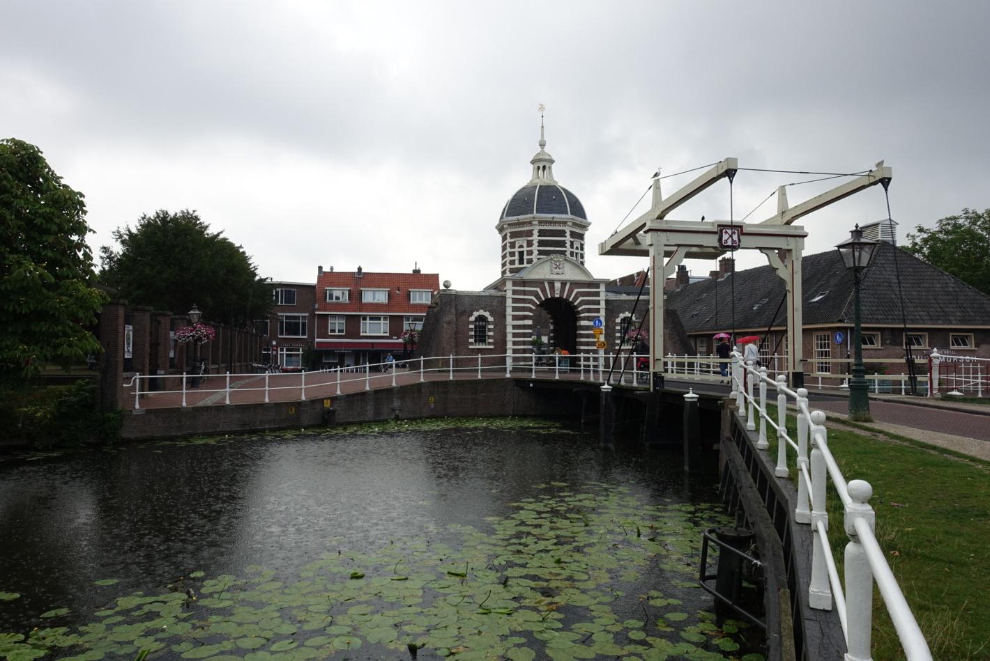 Photo Morspoort in Leiden, View, Sights & landmarks - #2