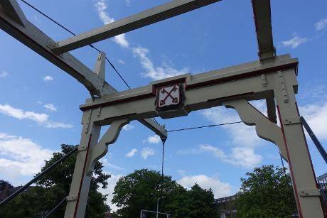 Photo Morspoort in Leiden, View, Sights & landmarks