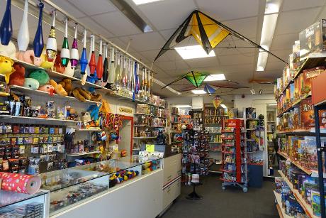Photo De Vliegershop in Leiden, Shopping, Buy gifts, Buy hobby stuff