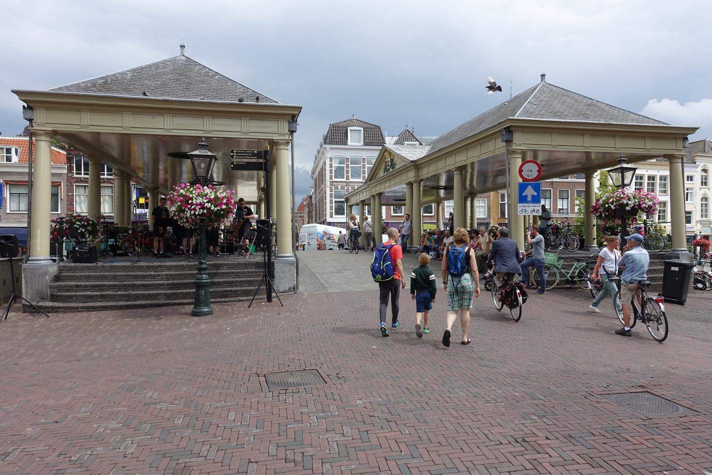 Photo Koornbrug in Leiden, View, Sights & landmarks - #3